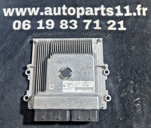 Calculateur moteur peugeot 2 - calculateur,