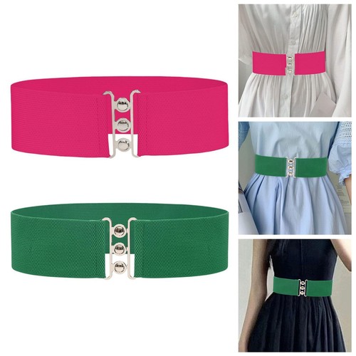 Ceinture élastique large pour - ceinture,