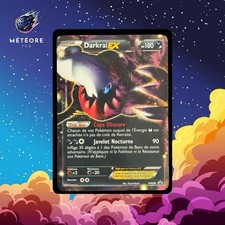 Carte Pokémon Darkrai Ex Bw46