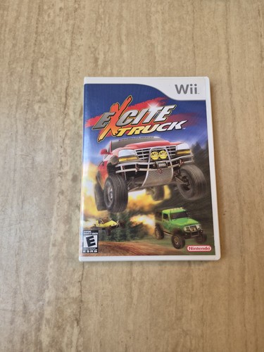 Excite truck nintendo - excite,