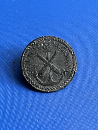 Bouton 2nd regiment - bouton, du