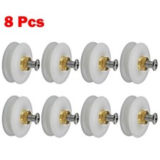 8 Pièces Douche Porte