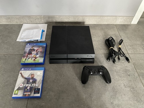 Console sony play - sony, station
