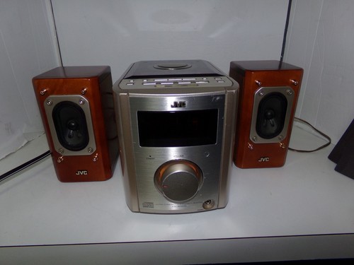 Vintage jvc ultra - vintage,