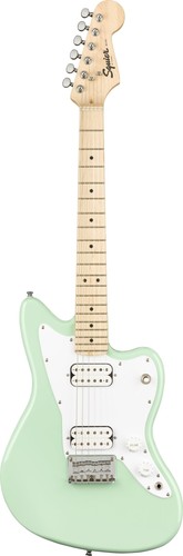 Squier mini jazzmaster - mini, hh