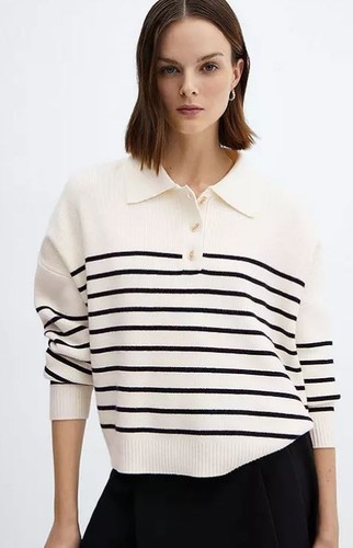 Mango pull ricciove - mango, en
