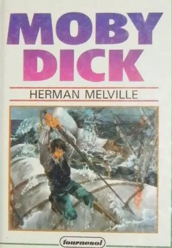 Moby dick herman - herman, melville