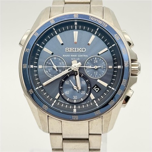Seiko brightz 8b82 - seiko,