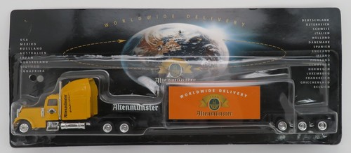 Grell camion trailer - 1/87,