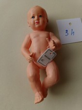 baigneur ancien celluloïd PetitCollin France, 16cm