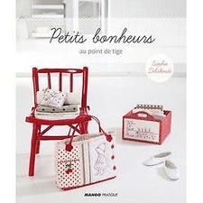 Livre Petits Bonheurs Au Point