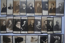 PEINTRES Lot 22 Cartes FELIX