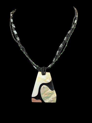 Collier vintage été fashion - Été,