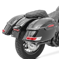 Sacoches rigides DW 33l pour Honda Rebel 500