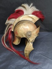 Casque ancien Centurion Romain probablement fin XIXe assez bon état