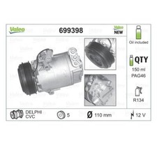 Valeo 699398 Compresseur