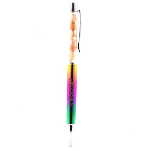 Pierres minéraux stylo - minéraux.,