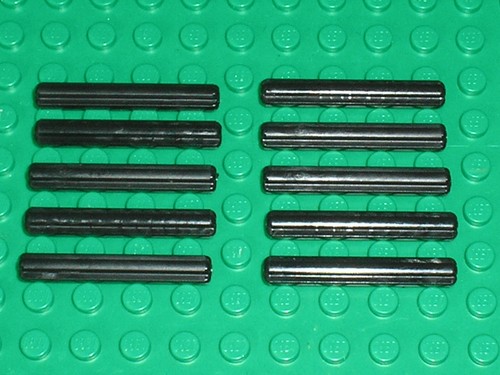 Lego technic axle 4 ref - lego,