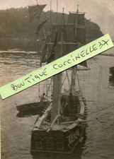 PHoto bateau à voiles genre