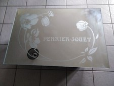 Miroir champagne perrier jouet