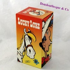 Coffret vhs GAUMONT Lucky Luke