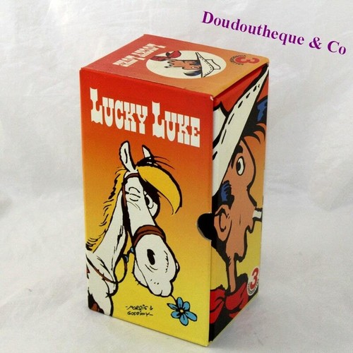 Coffret vhs gaumont lucky - coffret,