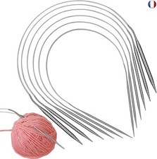 Aeeque 6 pcs Lot d'Aiguilles