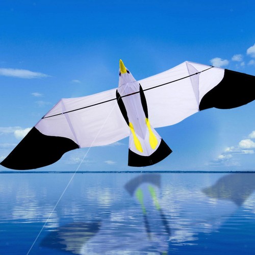 Cerf volant eagle kite - cerf-volant, 3d