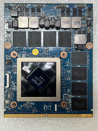 Clevo p15el gtx670m hd7970 - gtx670m,