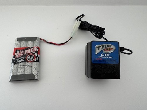 Tyco nicd charger - 9.6v,