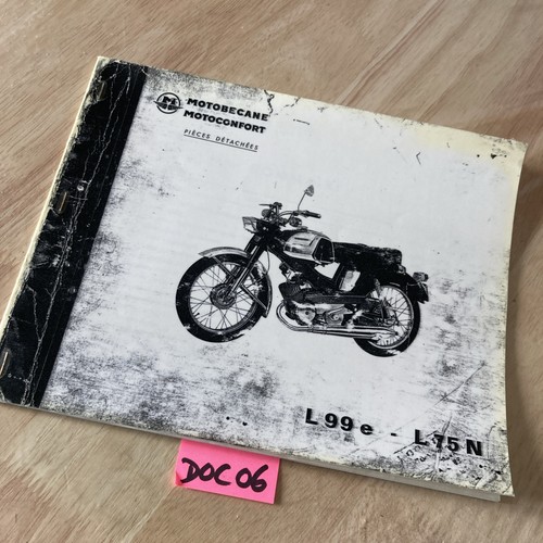 Motobécane motoconfort l99 - motoconfort, e