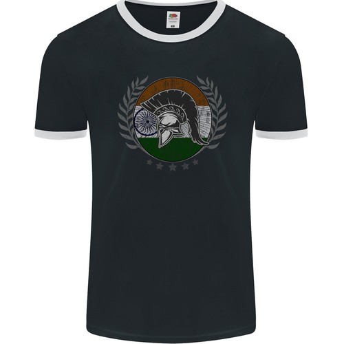 Shirt ringer pour hommes - t-shirt,