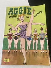 AGGIE **N°11 AGGIE MENE LA