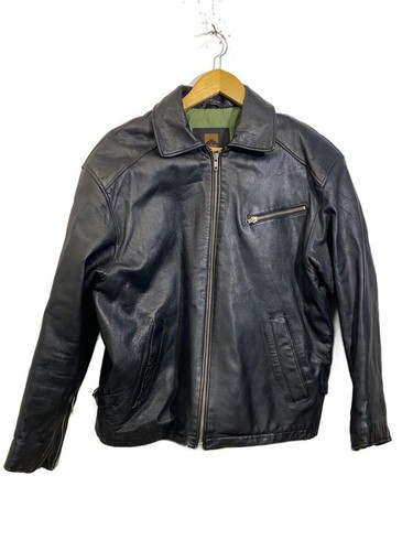 Marlboro leather jacket - marlboro,