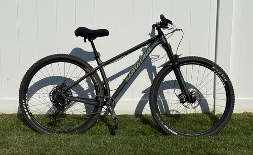 Santa cruz bicycle chameleon - cruz,