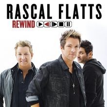 Rewind de Rascal Flatts | CD |