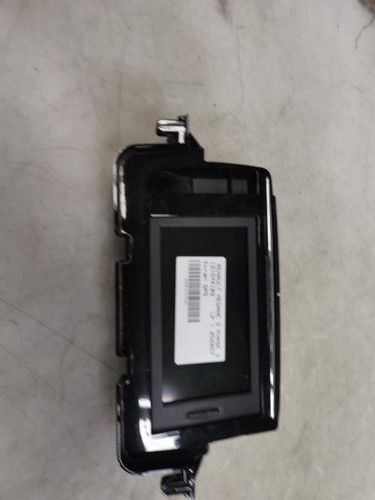 Ecran gps renault megane - renault,
