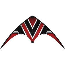 Günther Flugspiele Cerf-volant acrobatique Boucle carbone Envergure (détails)