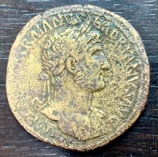 HADRIEN 117-138 - SESTERCE