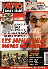 MOTO JOURNAL 1718 YAMAHA MT-03 DUCATI 1000 GT HARLEY DAVIDSON 883 TRIUMPH 900