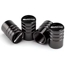 Lot  4 Bouchon De Valve Noir