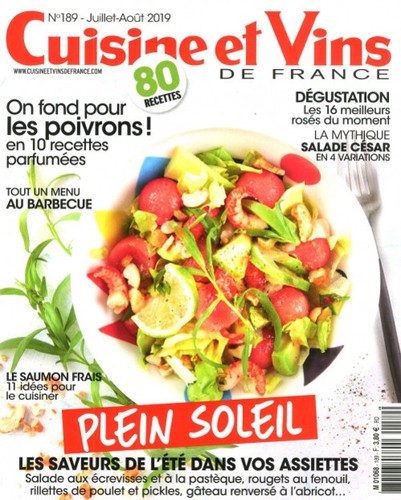 Cuisine vins france - de,