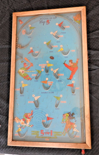 Jeu flipper bagatelle de - jeu,