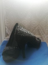 ? superbes Escarpins en cuir? taille 37/37,5 Aldo ?