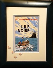 RARE HERGÉ + TINTIN