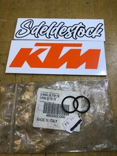 2 JOINT torique 18,77X1,78 ktm 46033031000 0770020180 105 60 65 85 sx xc sxs