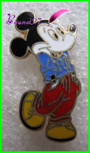 Pin disney mickey pantalon - disney,
