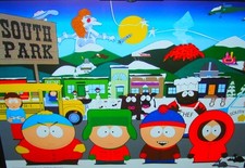 Update Flipper SOUTH PARK pinball *** 
