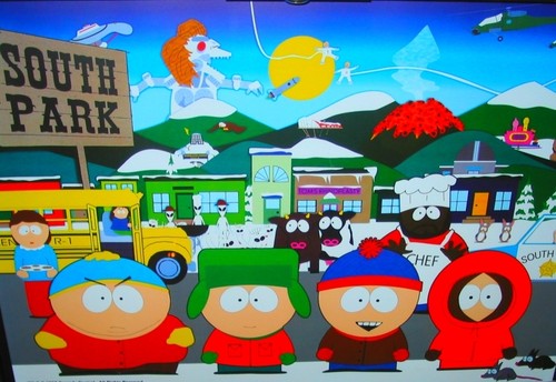 Update flipper south park - flipper,