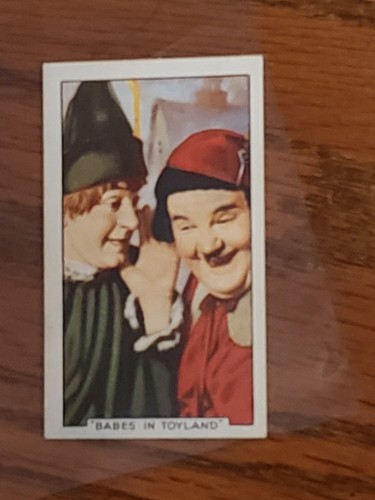 Laurel hardy 1935 ex - &,